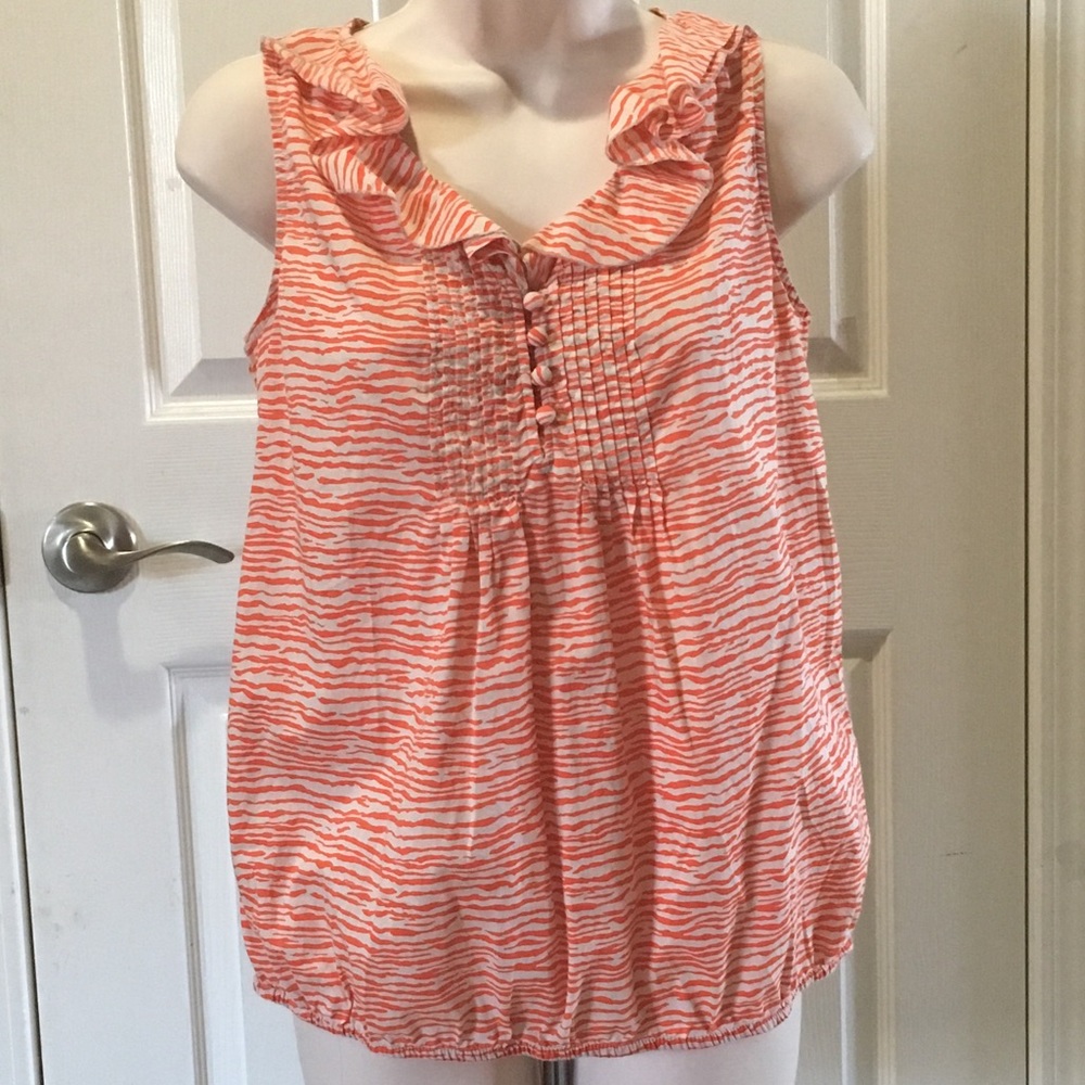 Loft Cute Summer Tank Top